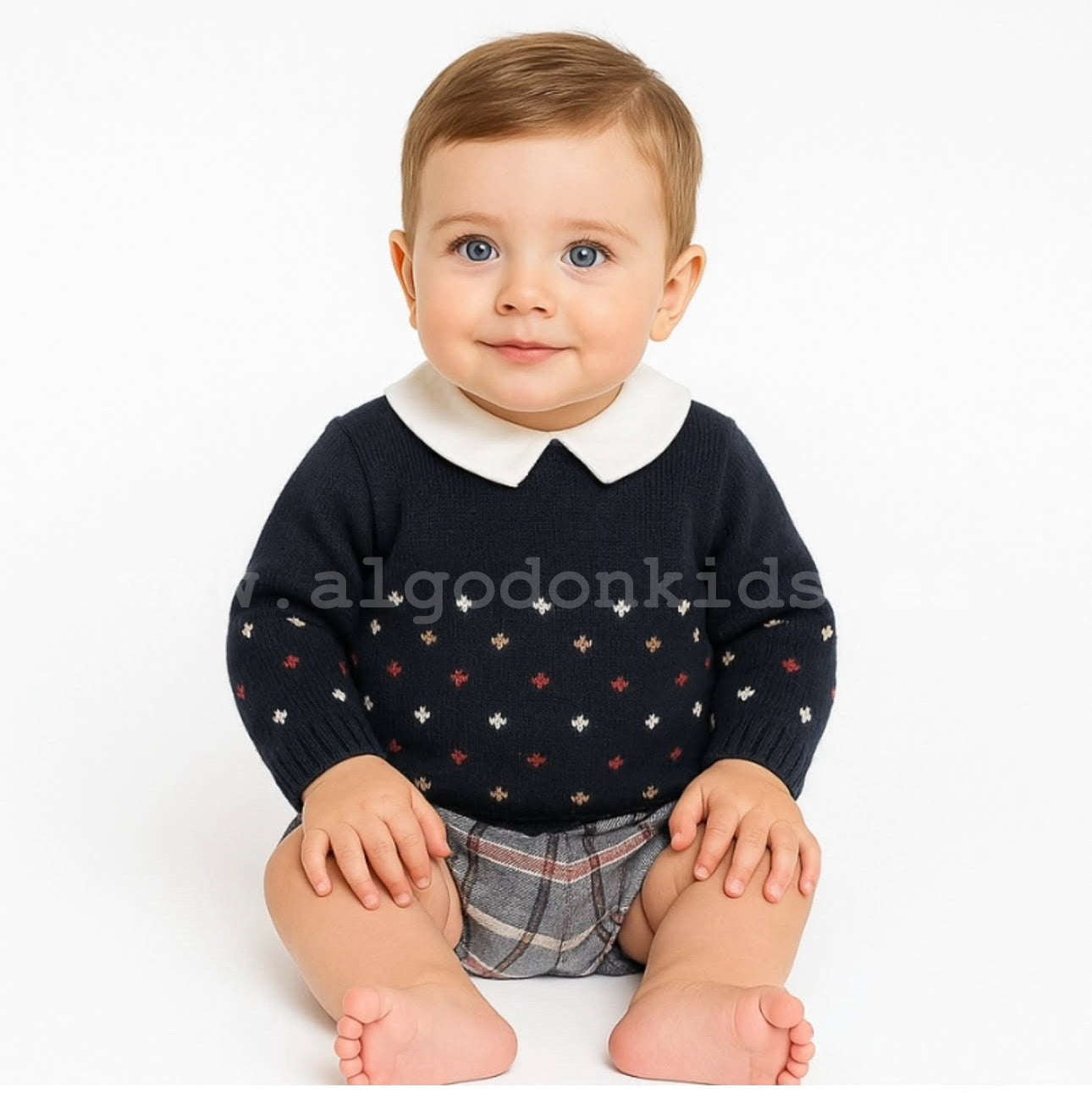 CONJUNTO MARINO ESTRELLAS