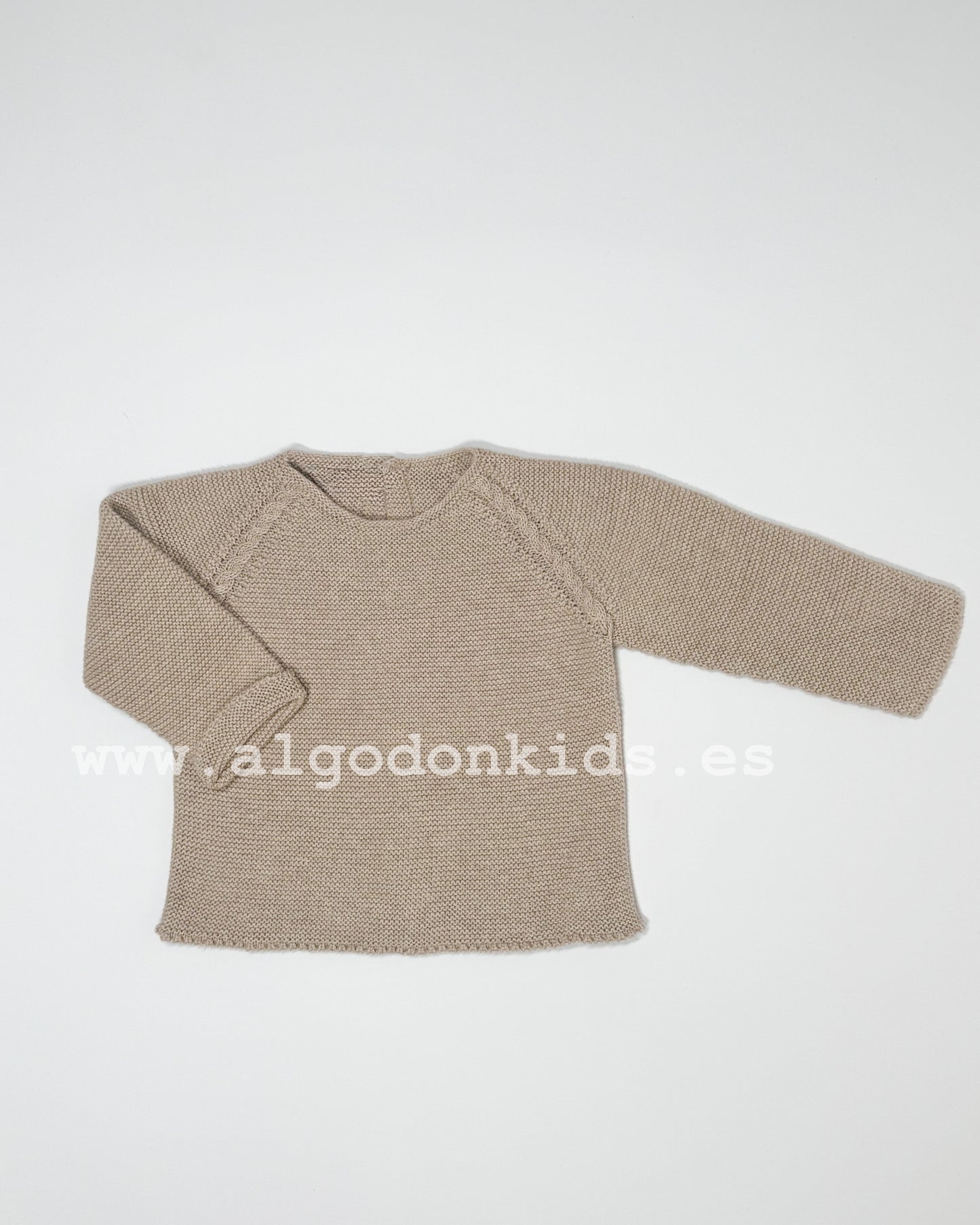 JERSEY PIEDRA BASIC