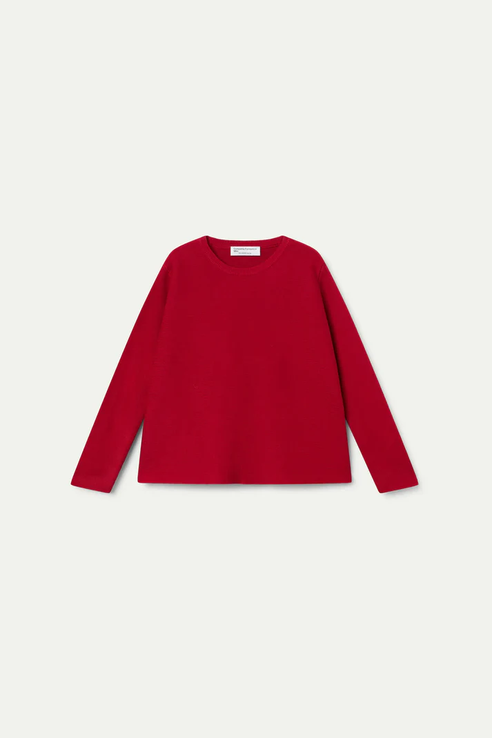 JERSEY EVASÉ ROJO