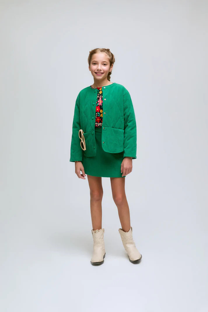 FALDA PANA VERDE