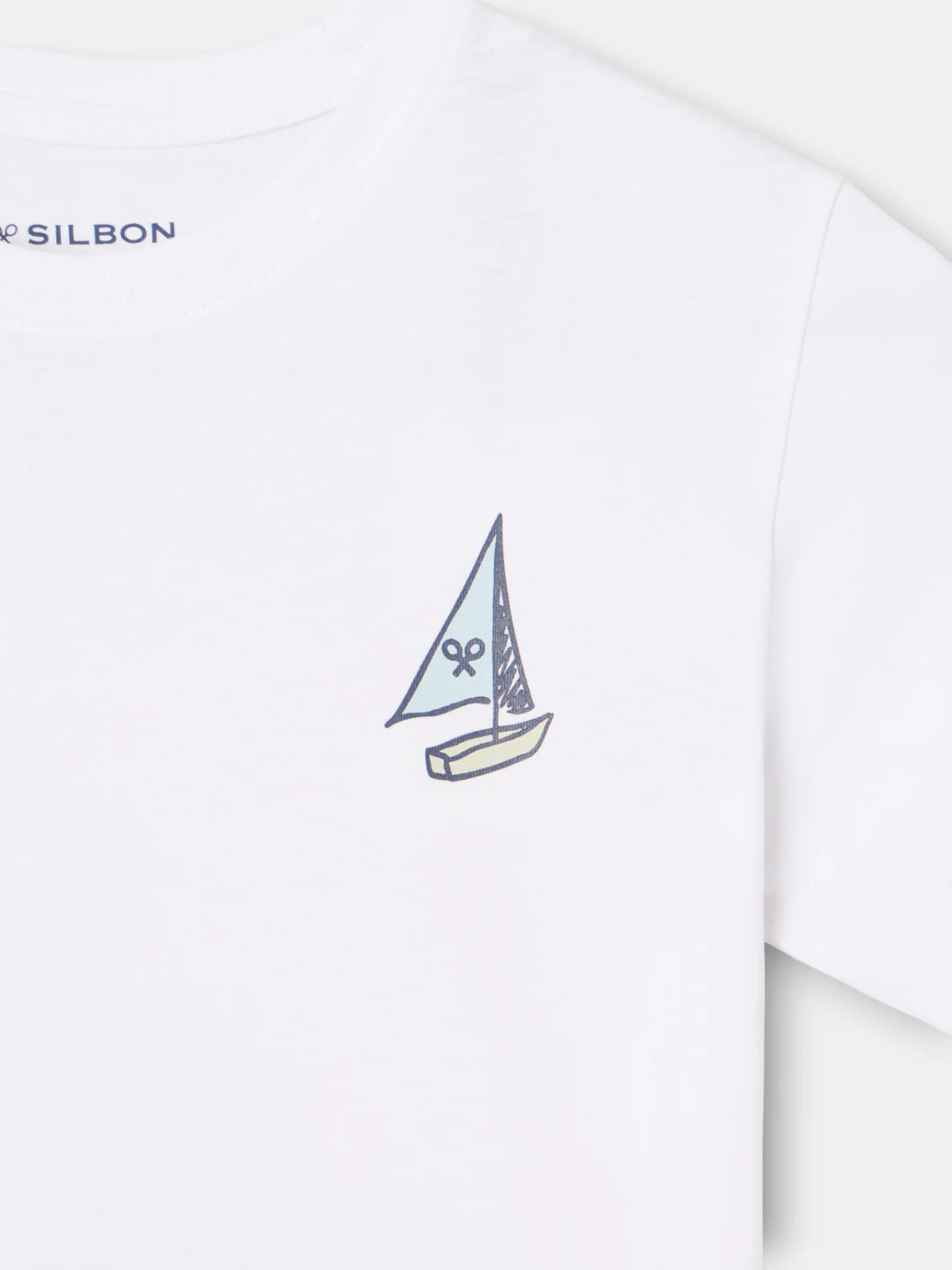CAMISETA COTE BLANCA