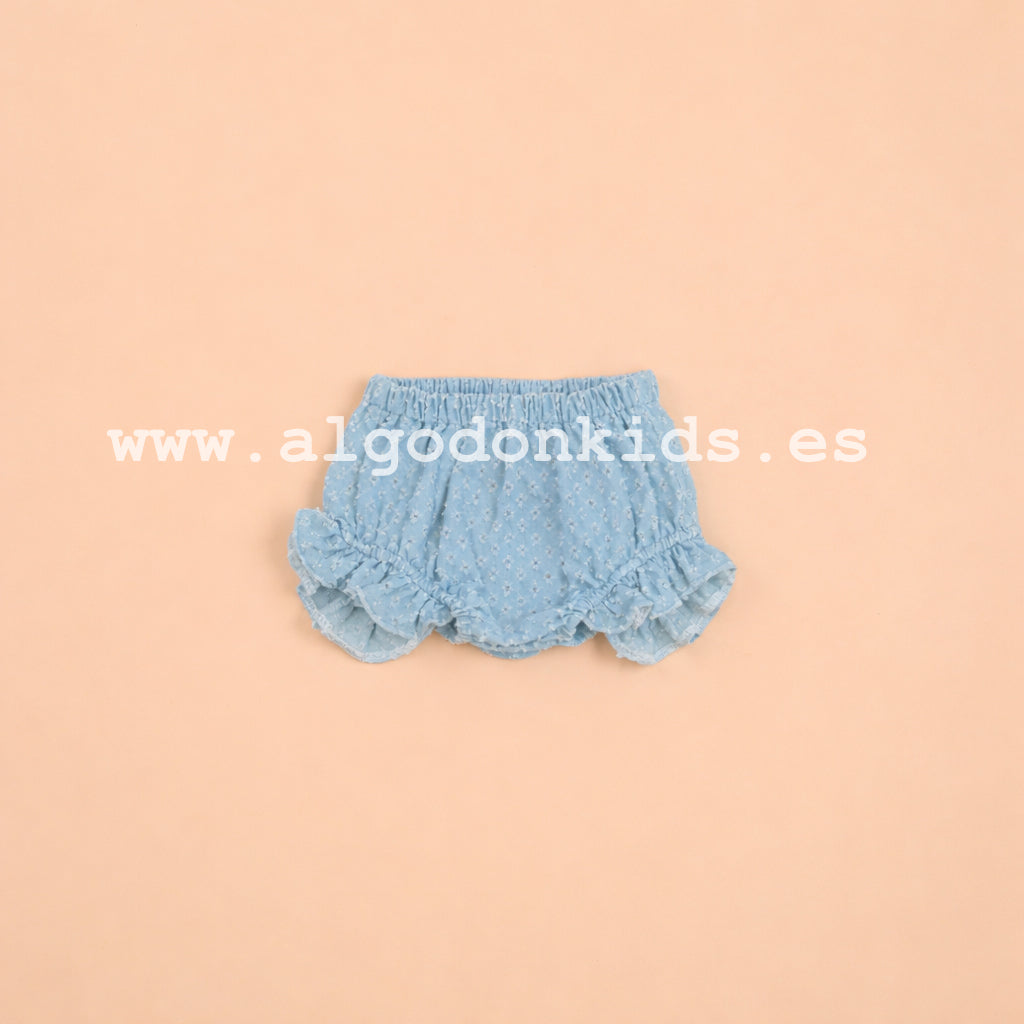 BRAGUITA DENIM PERFORADA