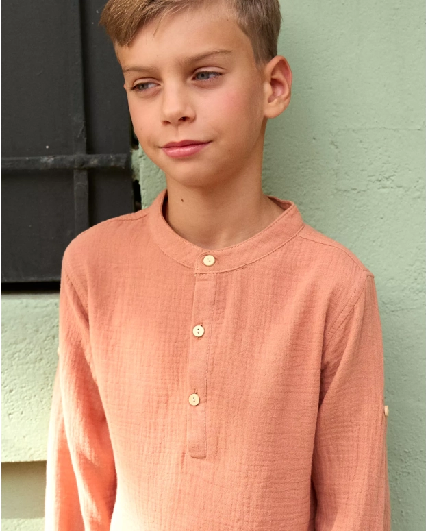 CAMISA BAMBULA ÓXIDO