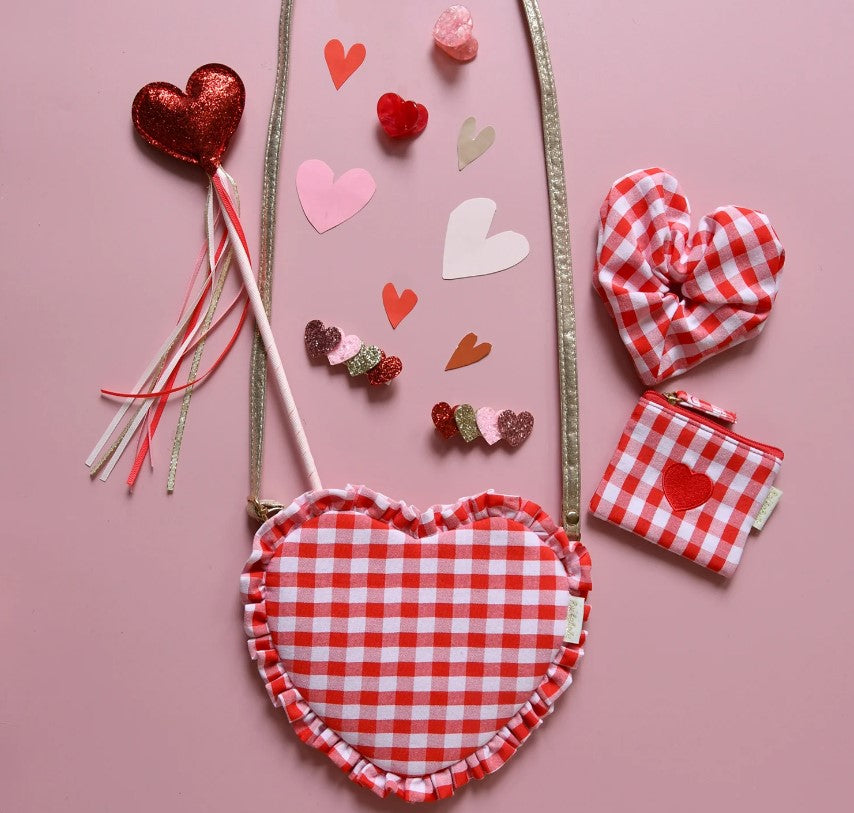SCRUNCHIES CORAZÓN