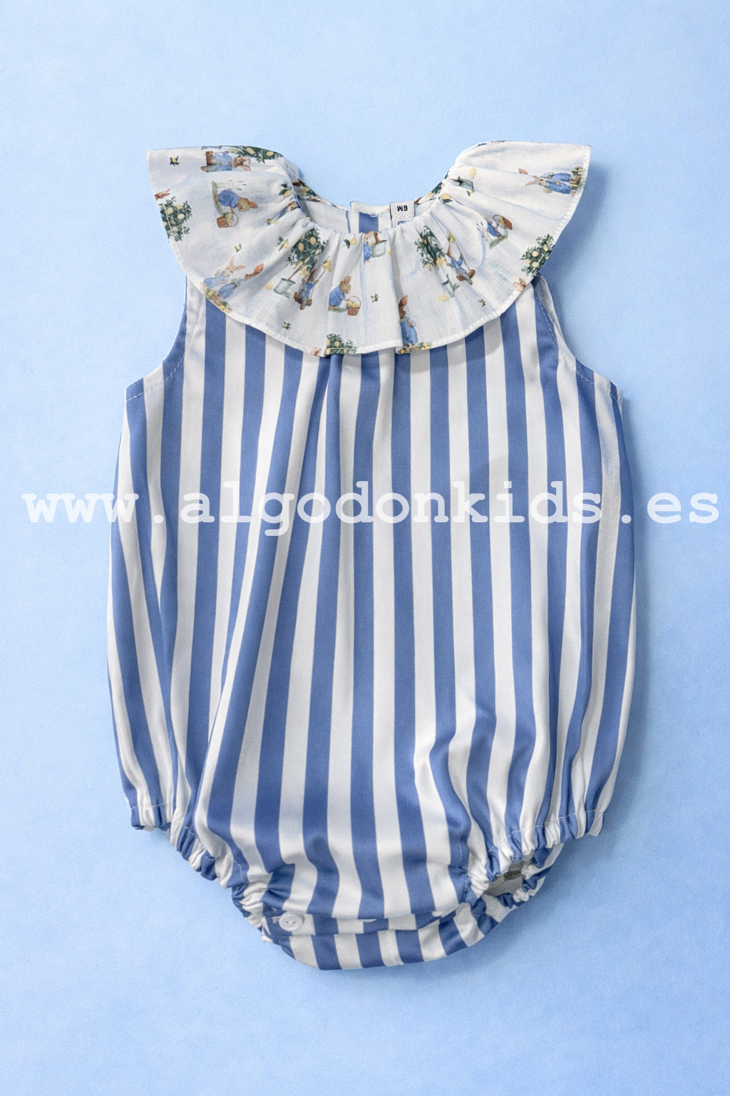 PELELE RAYAS RABBIT UNISEX