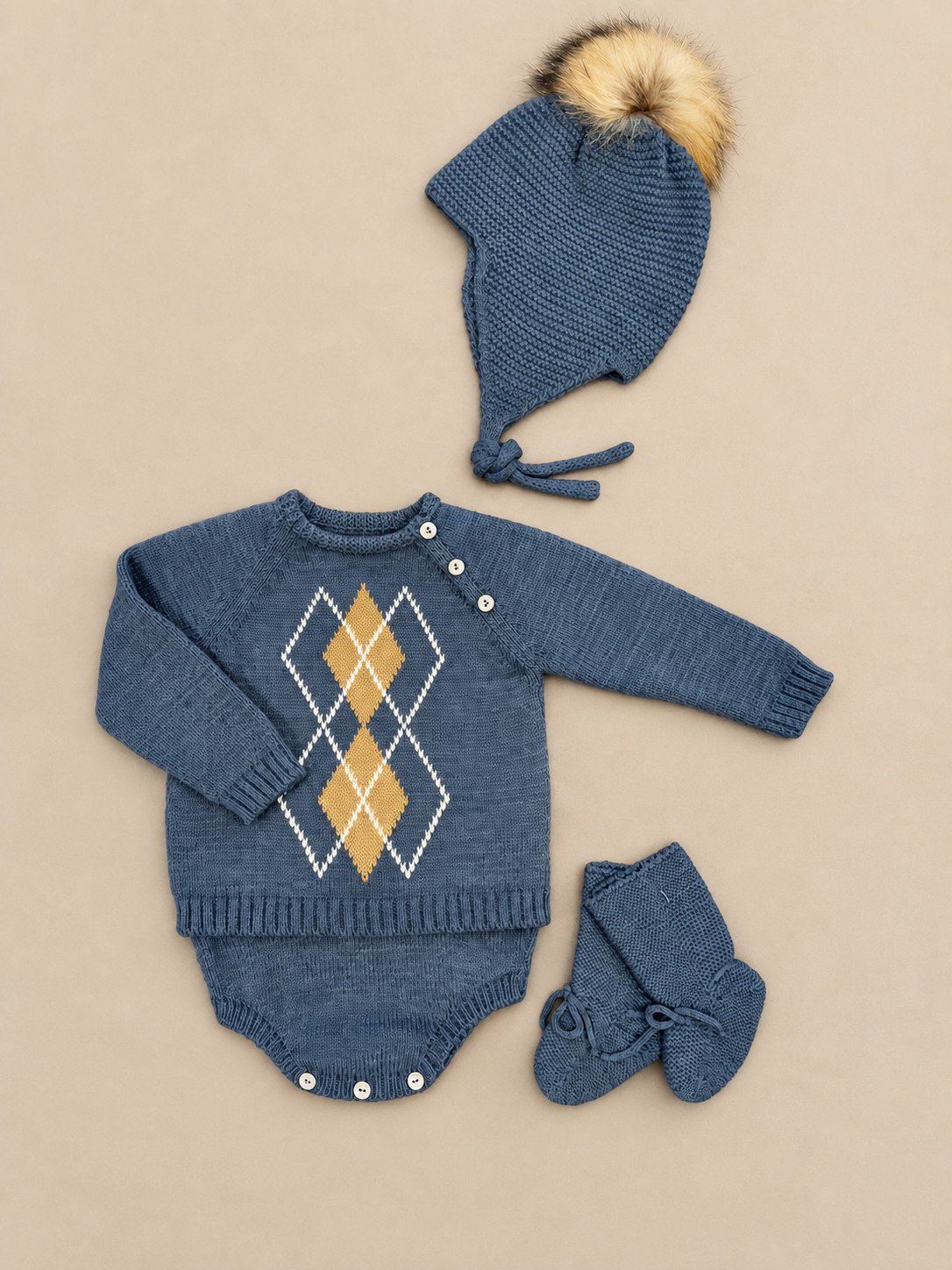 CONJUNTO ROMBOS OCÉANO