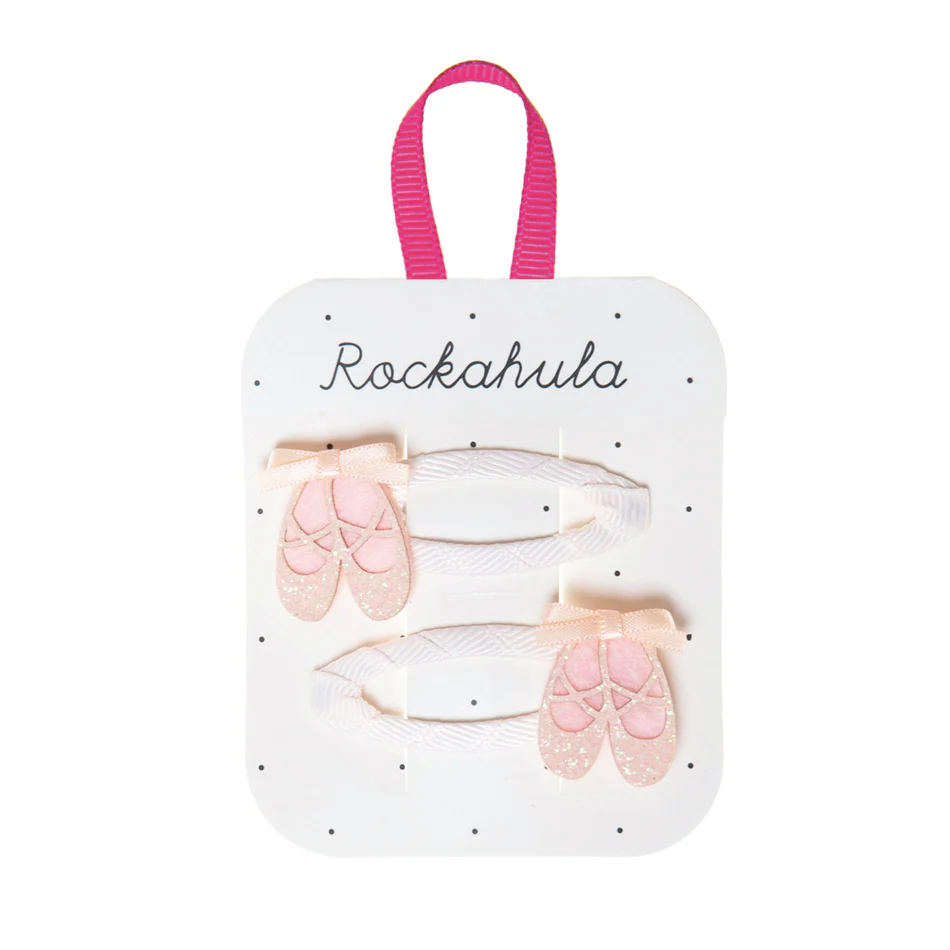 SET PINZAS BAILARINA