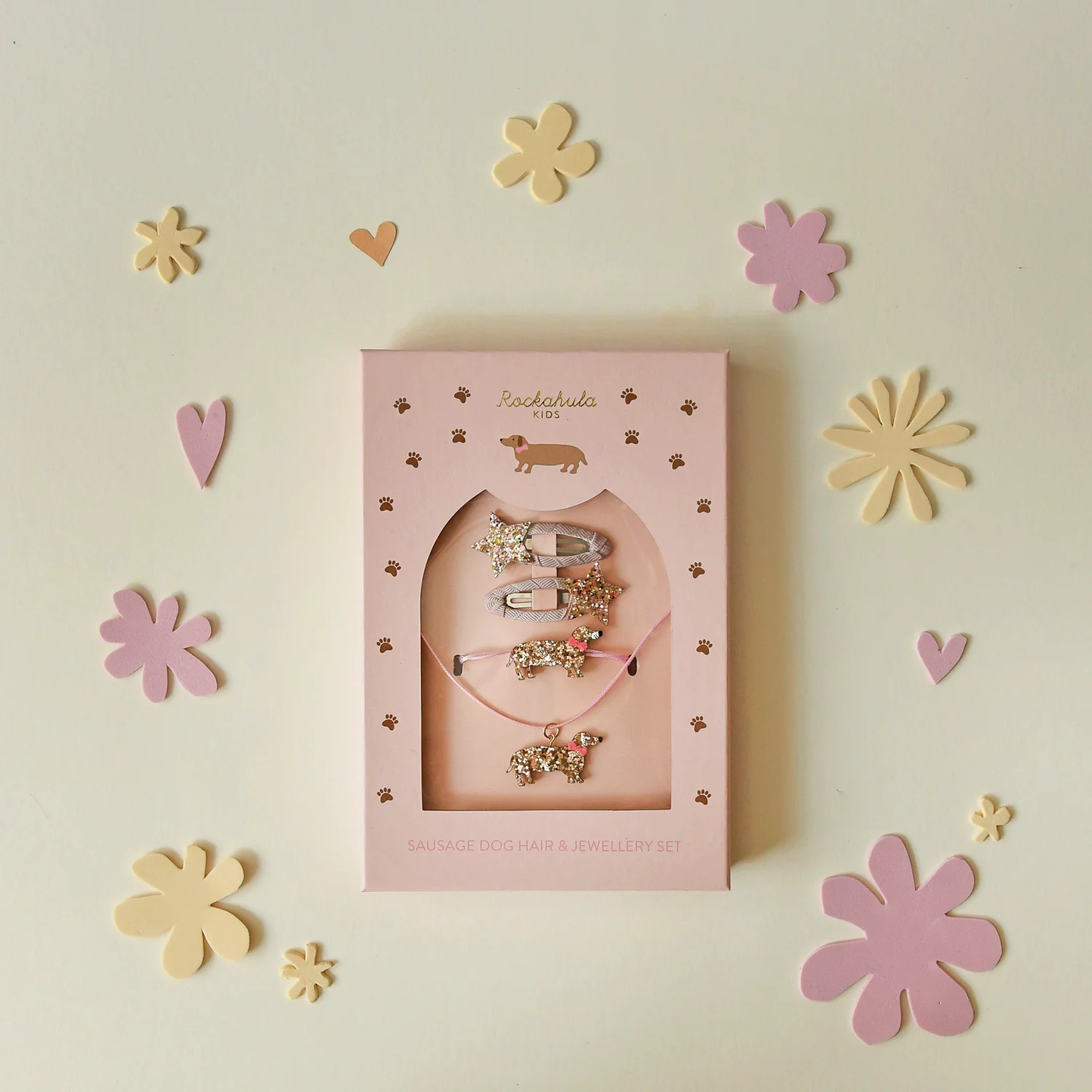 SET JOYAS TECKEL