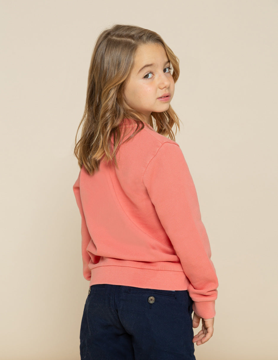 SUDADERA CORAL SCOTTA