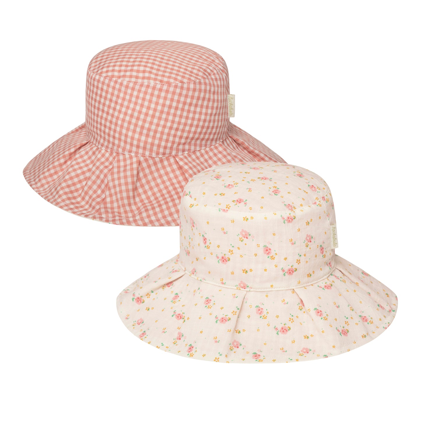 SOMBRERO REVERSIBLE FLOWERS