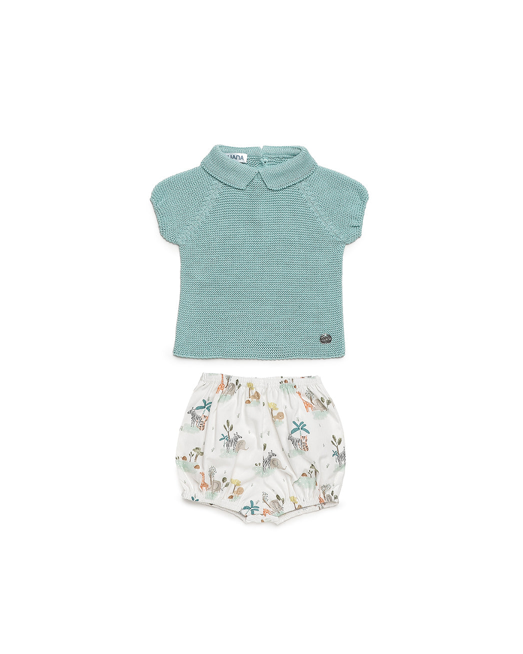 CONJUNTO CORTO SELVA