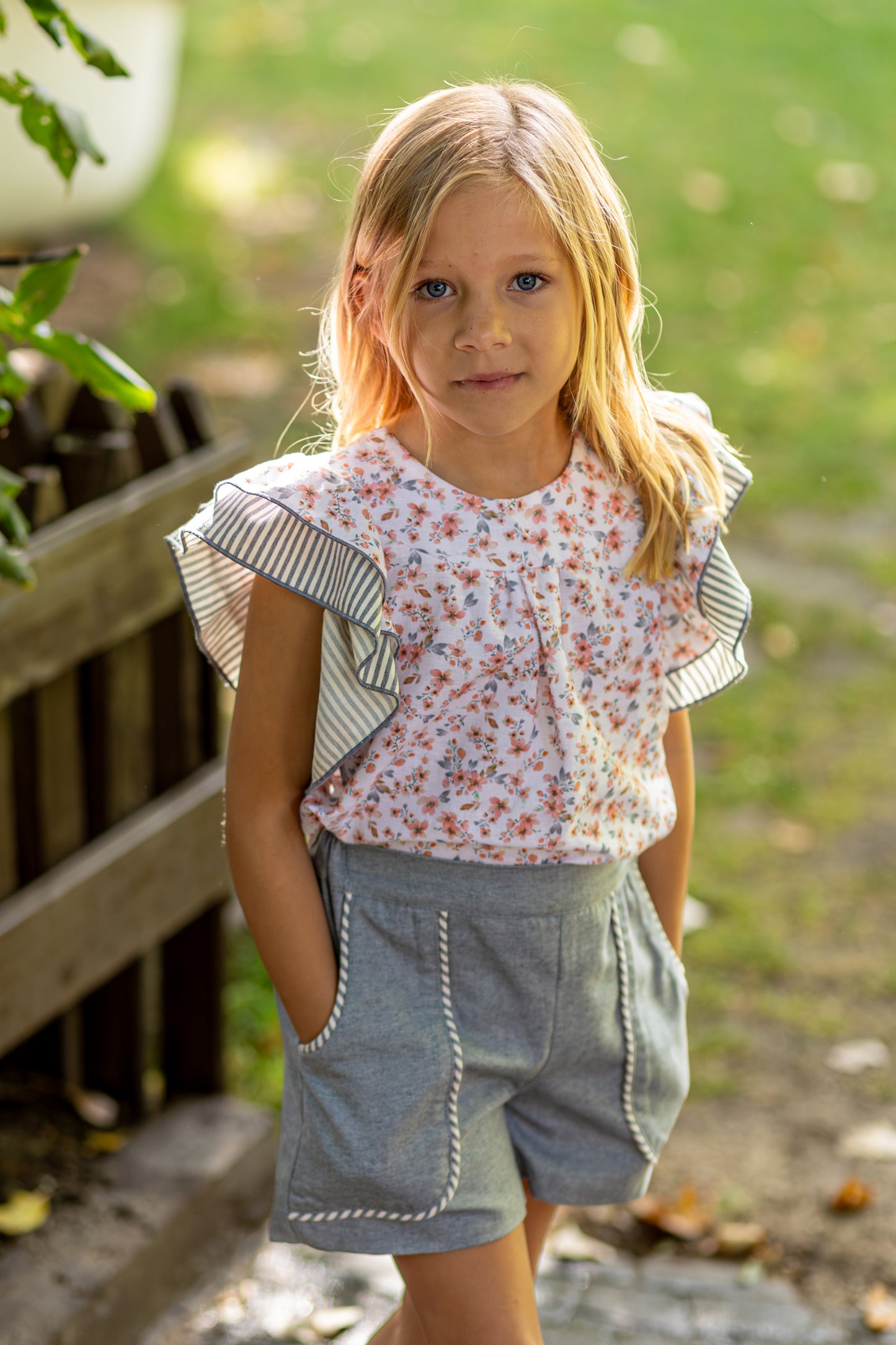 CONJUNTO ENORA FLORES