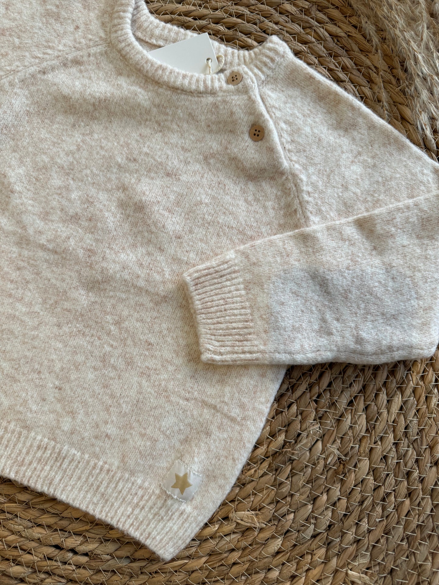 JERSEY BEIGE BASIC