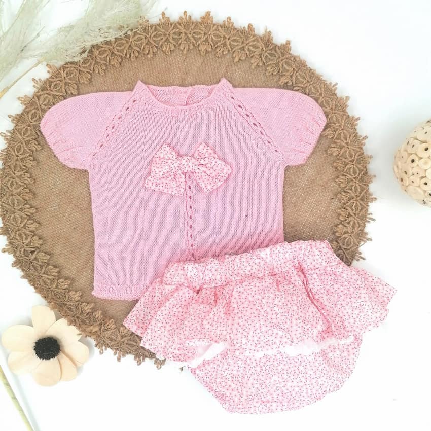 Cómo cuidar la ropa de los más peques