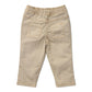 PANTALON BEIGE BOLSILLOS