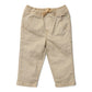 PANTALON BEIGE BOLSILLOS