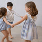 VESTIDO LISTAS RABBIT
