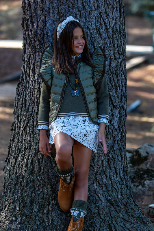 JERSEY MARIPOSAS GLITTER