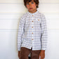 CAMISA CUADROS PARÍS