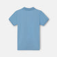 POLO BASIC AZUL MEDIO