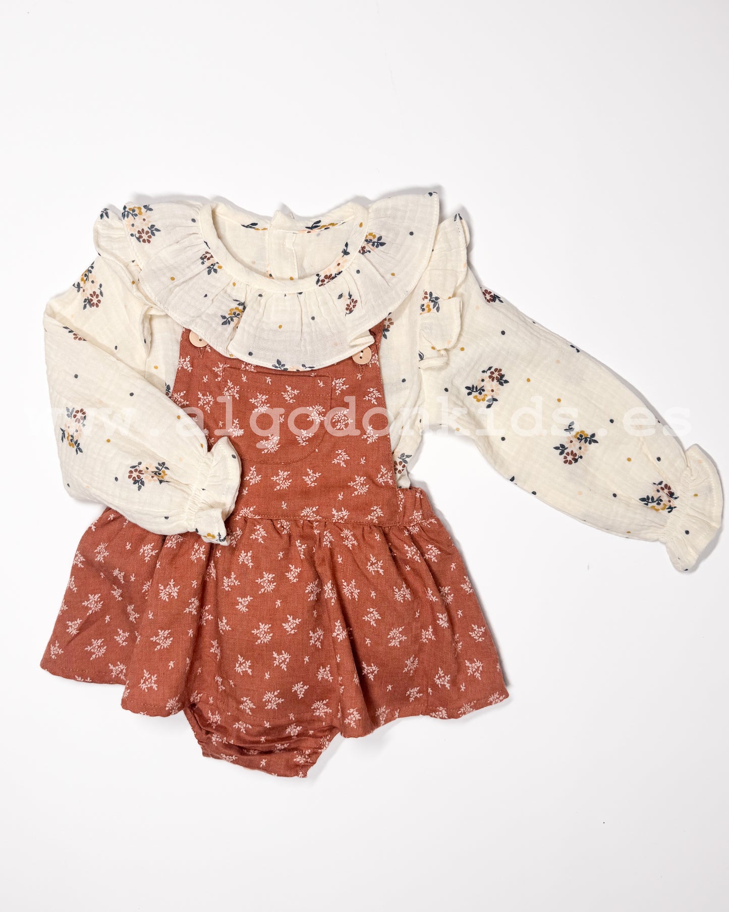 RANITA TIRANTES CALDERA