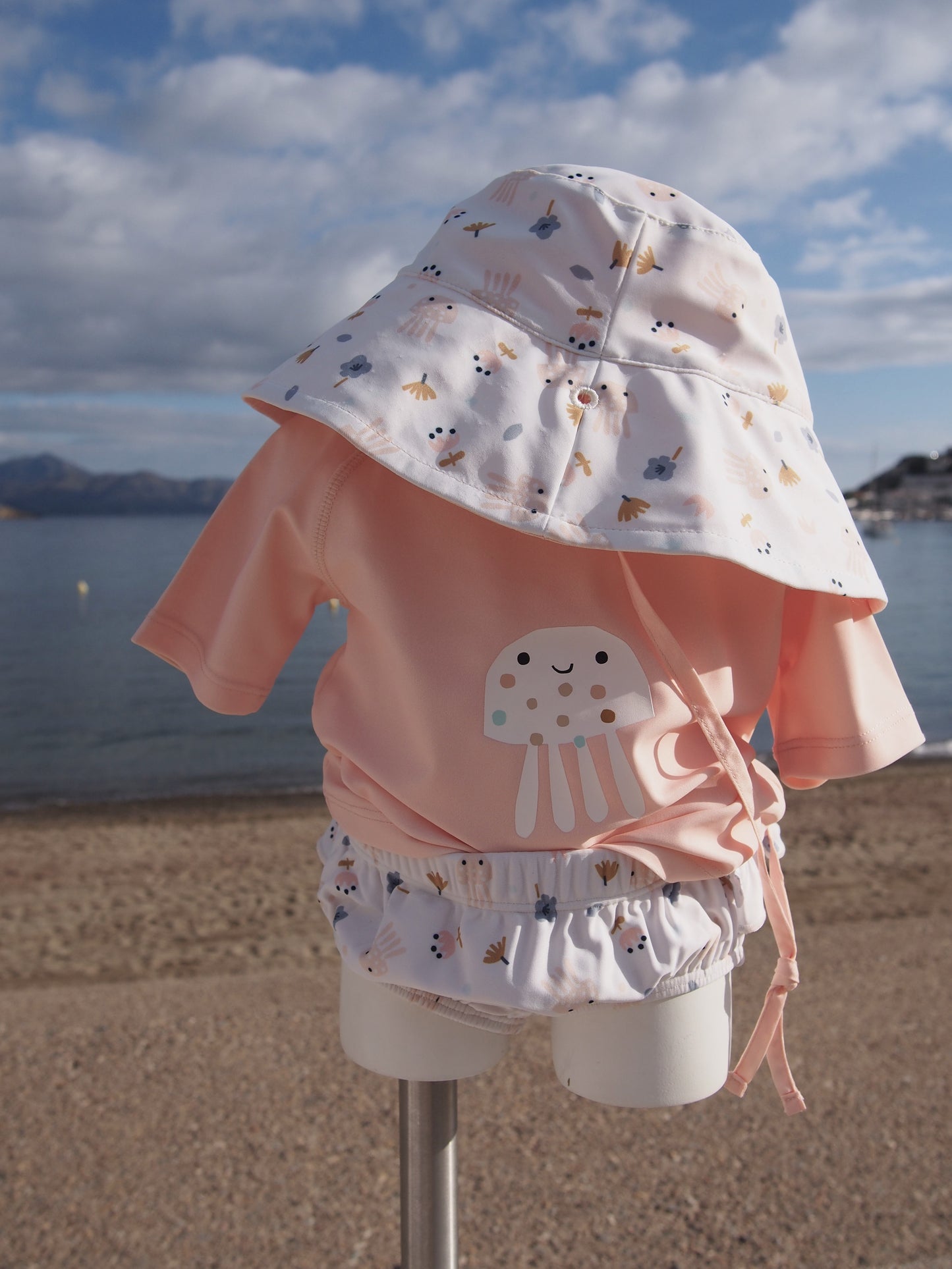 CONJUNTO PLAYA SPF+50 MEDUSA