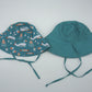 SOMBRERO REVERSIBLE OCÉANO SPF+50