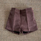 SHORT MICROPANA AVELLANA