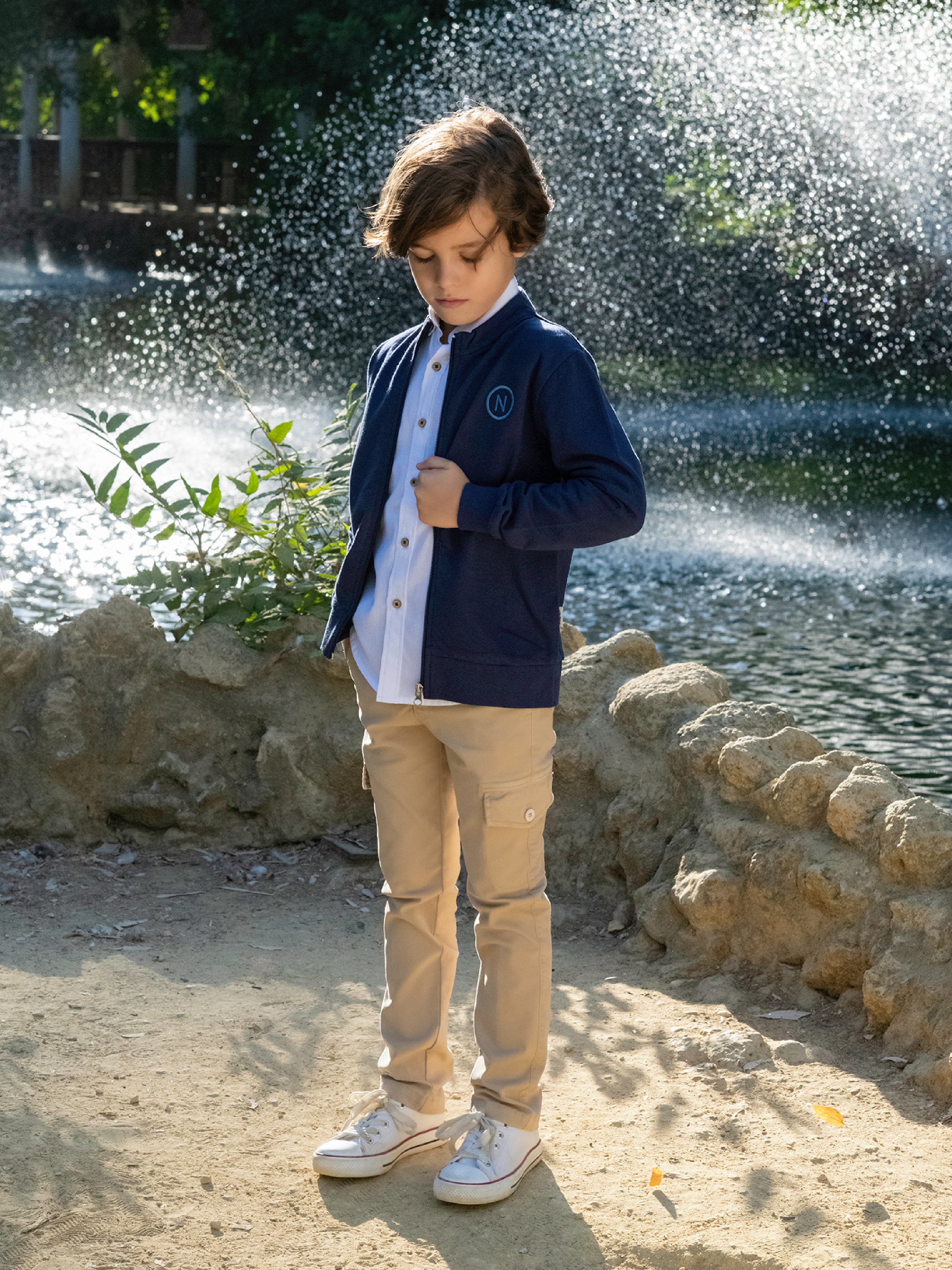 NACHETE – Algodón Kids