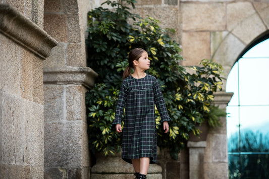 VESTIDO MARENGO GLITTER