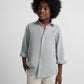 CAMISA LINO VERDE