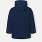 PARKA AZUL SILBON