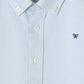 CAMISA OXFORD VERDE