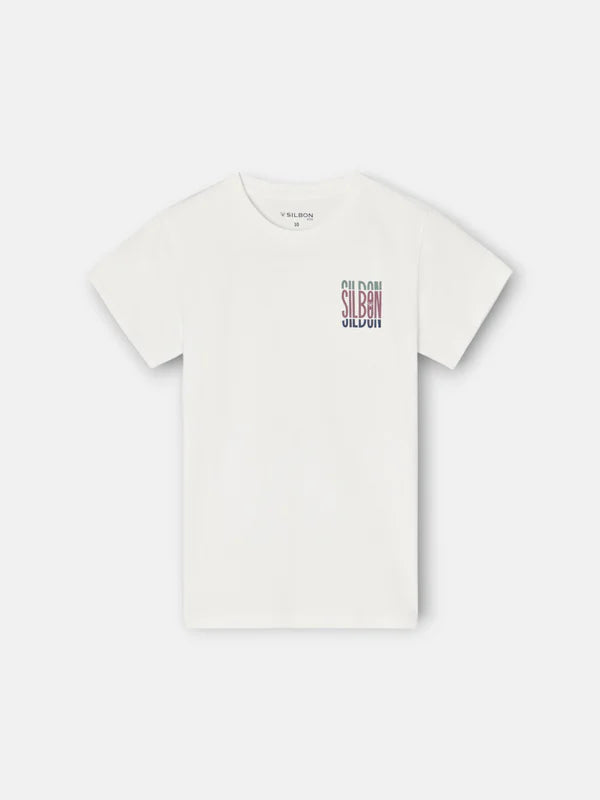 CAMISETA SILBON COLORES