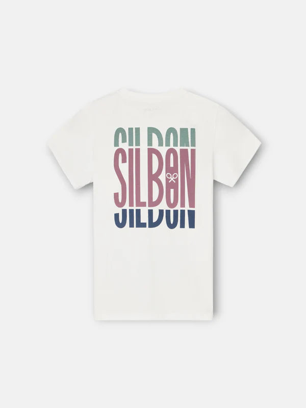 CAMISETA SILBON COLORES