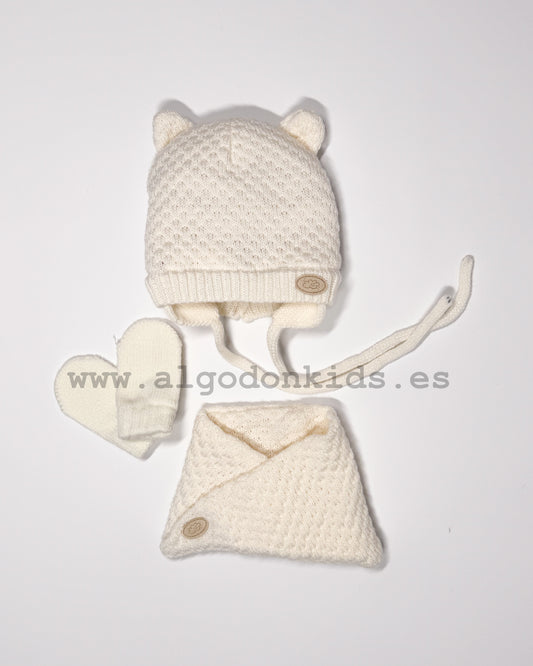 SET RECIÉN OREJITAS