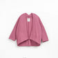 CHAQUETA OVER FRESA