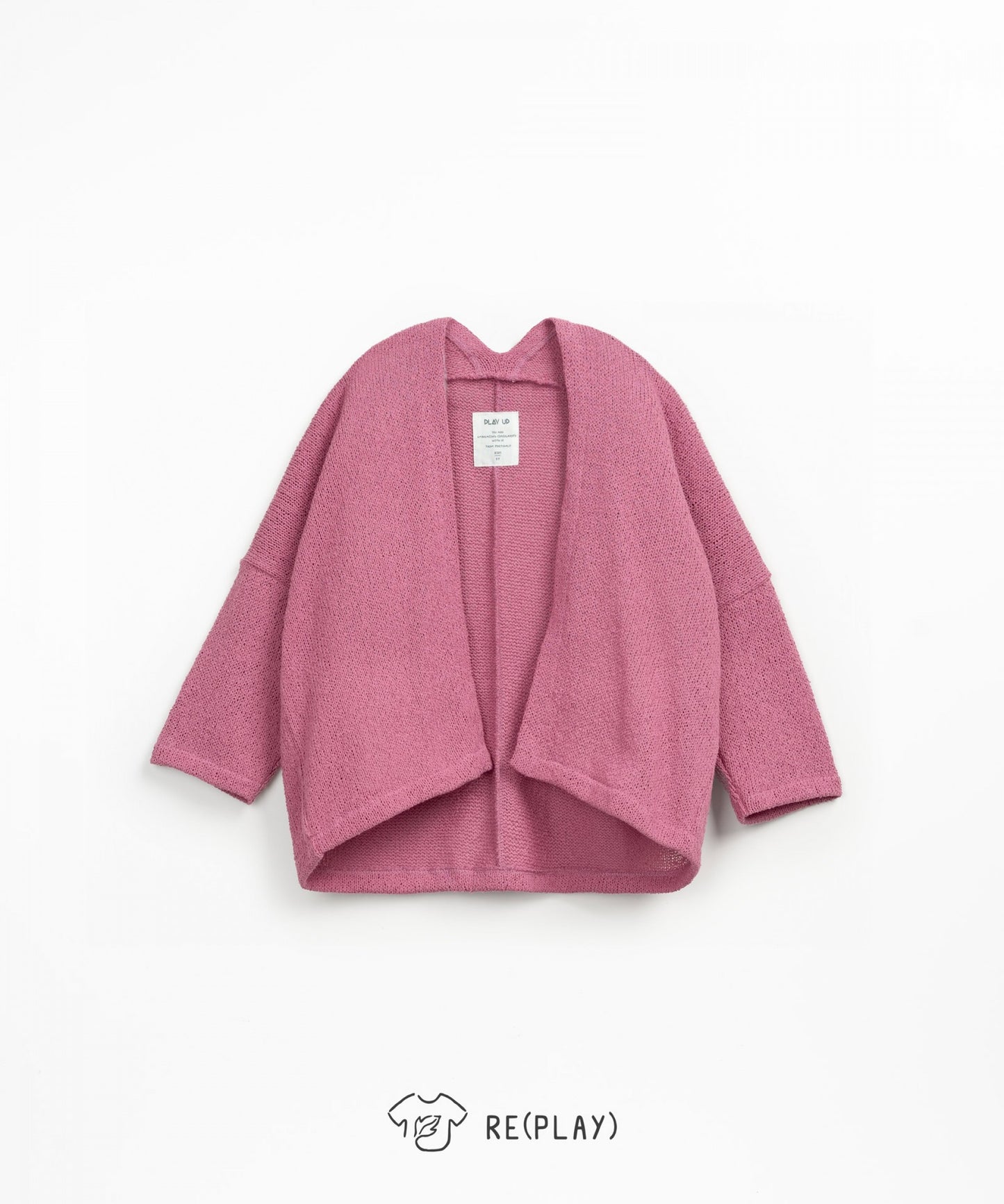 CHAQUETA OVER FRESA
