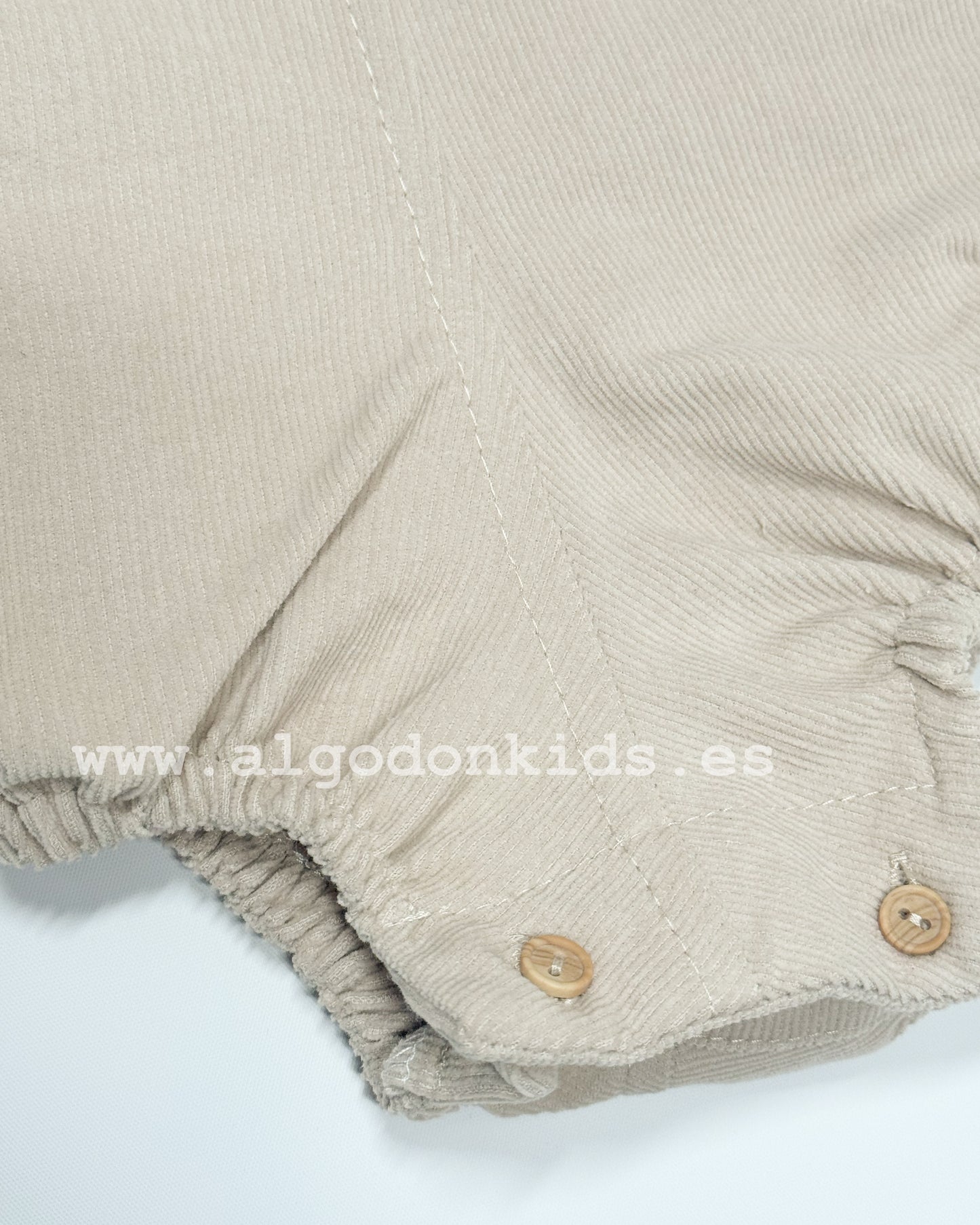 PETO MICROPANA BEIGE