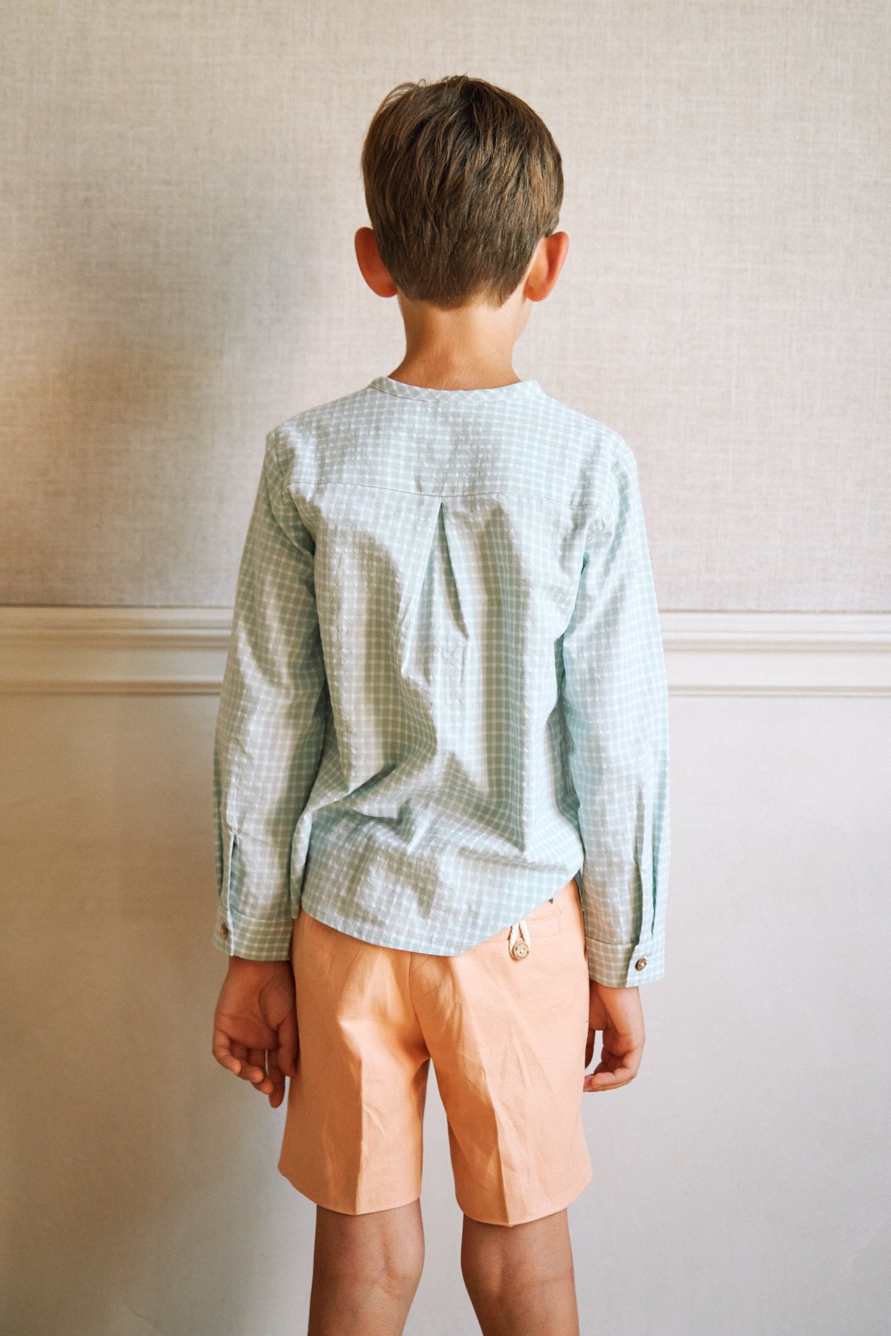 BERMUDA PEACH ANÉMONAS