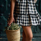 VESTIDO VALERIA CUADROS