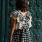 VESTIDO VALERIA CUADROS