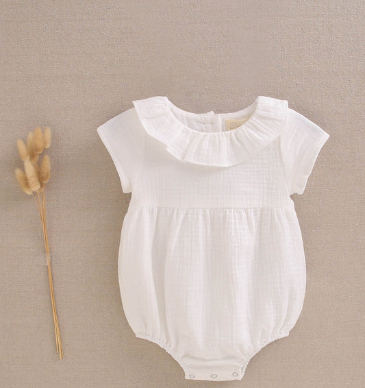 RANITA BAMBULA BLANCA