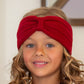 BANDANA PUNTO GUINDA
