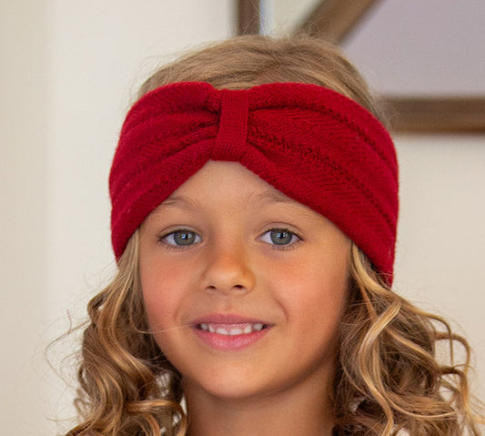 BANDANA PUNTO GUINDA