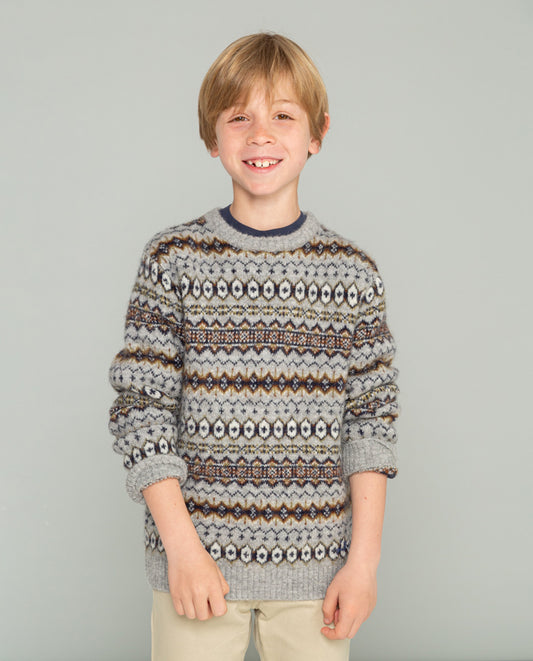 JERSEY GRECA GRIS UNISEX