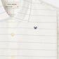 CAMISA LINO RAYITA AZUL