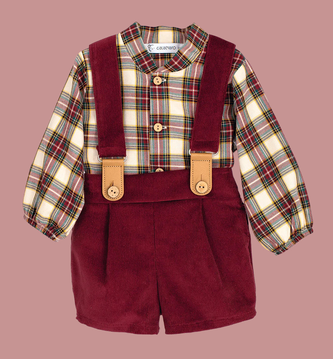 CONJUNTO PETO BOREAS