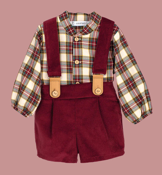 CONJUNTO PETO BOREAS