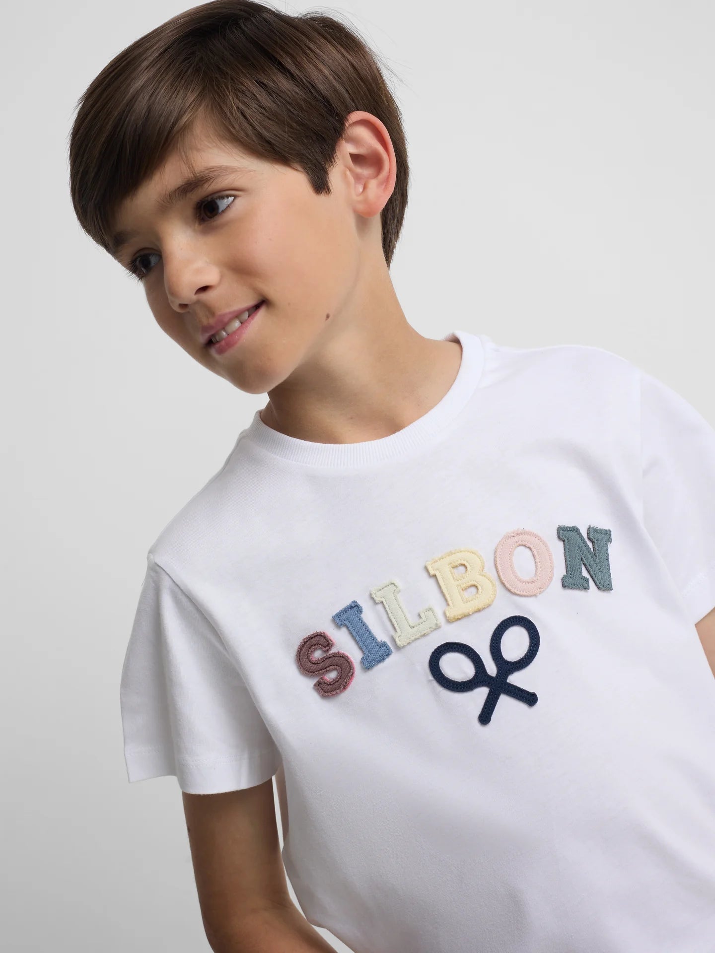 CAMISETA SILBON MULTICOLOR
